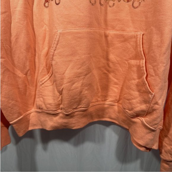 EUC Urban Outfitters Sublime [ S/M ] Sun‎ Bleached Hoodie Sweatshirt #Q425 - Picture 7 of 16